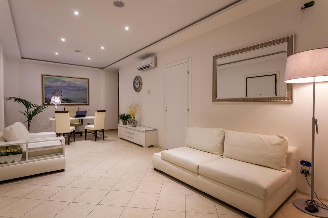 Residence Perla 里米尼 外观 照片