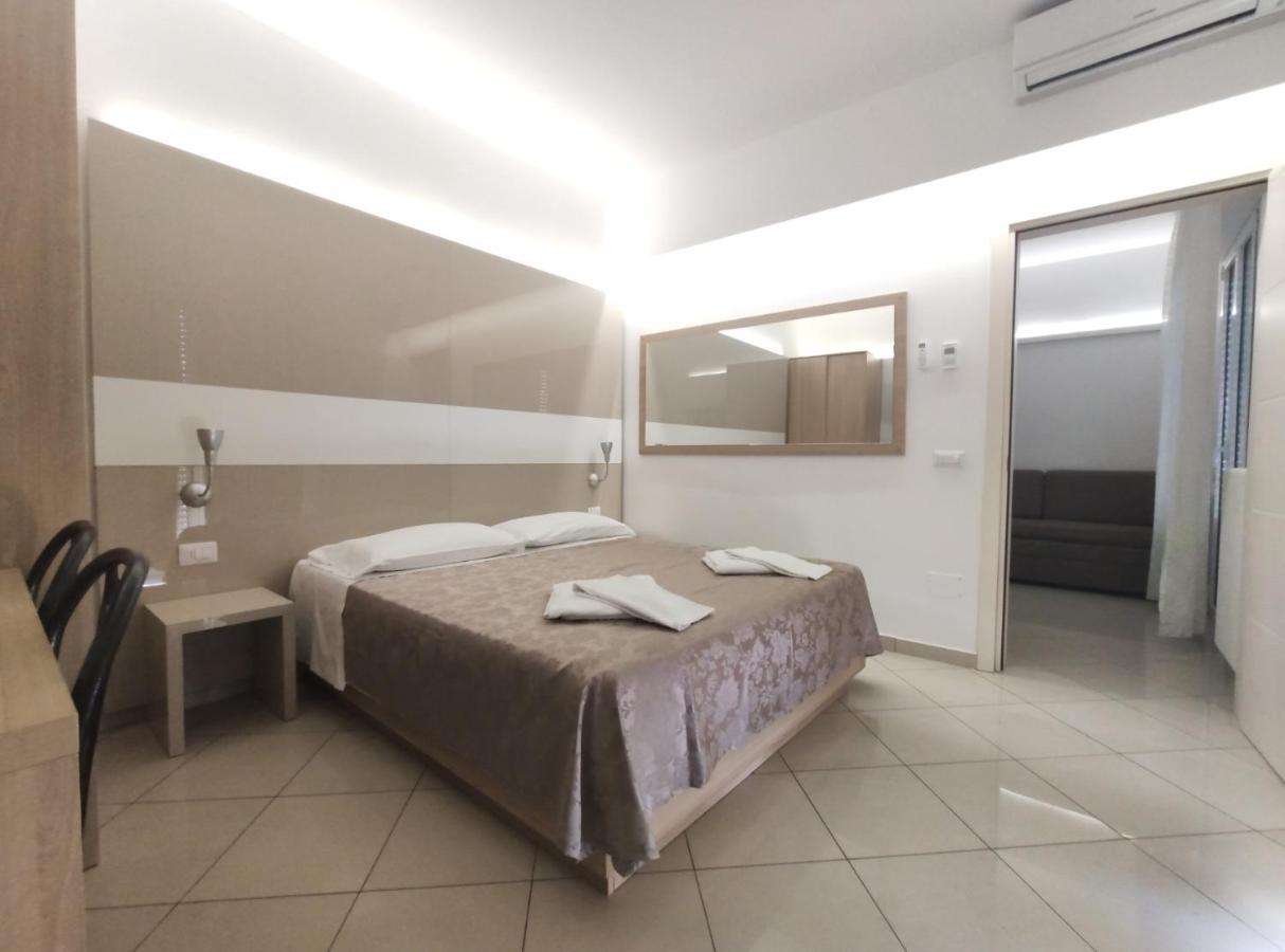 Residence Perla 里米尼 外观 照片