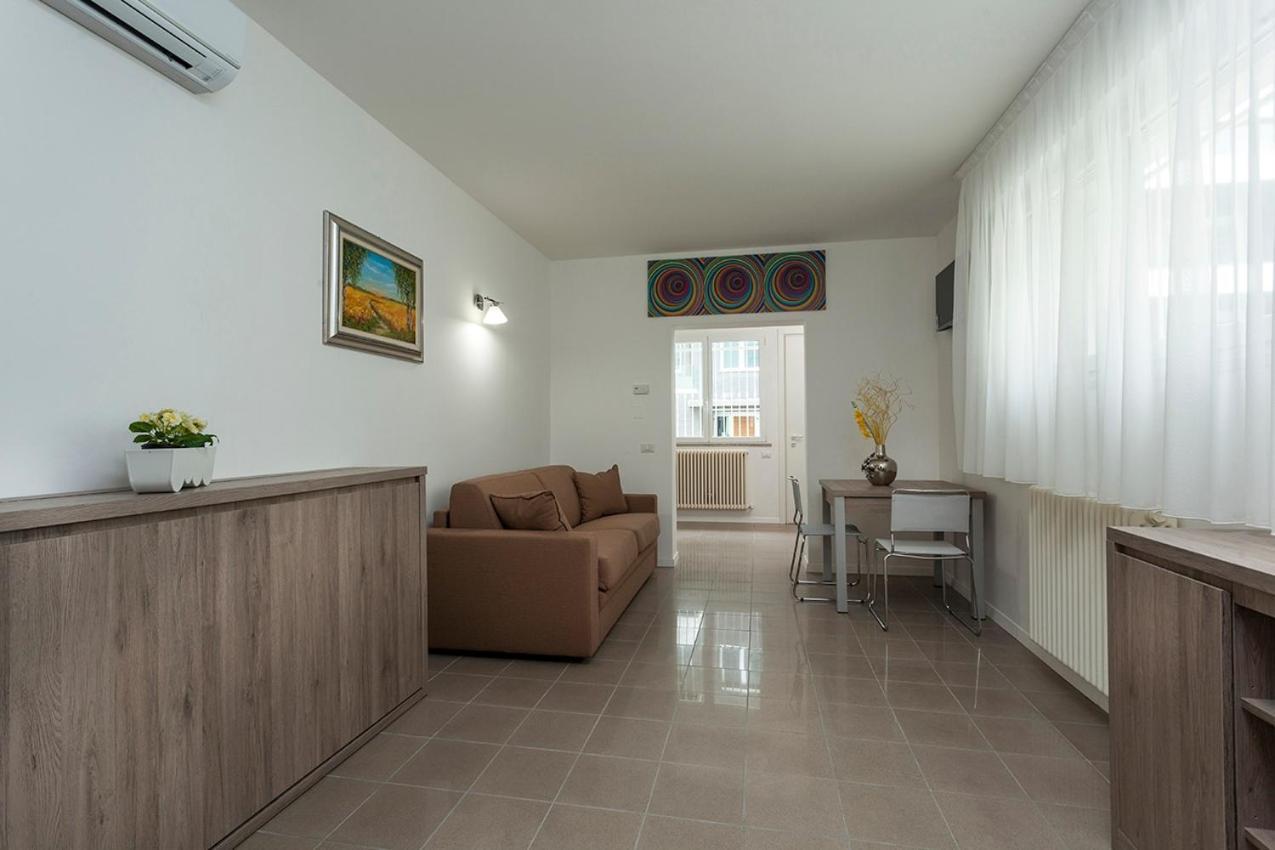 Residence Perla 里米尼 外观 照片