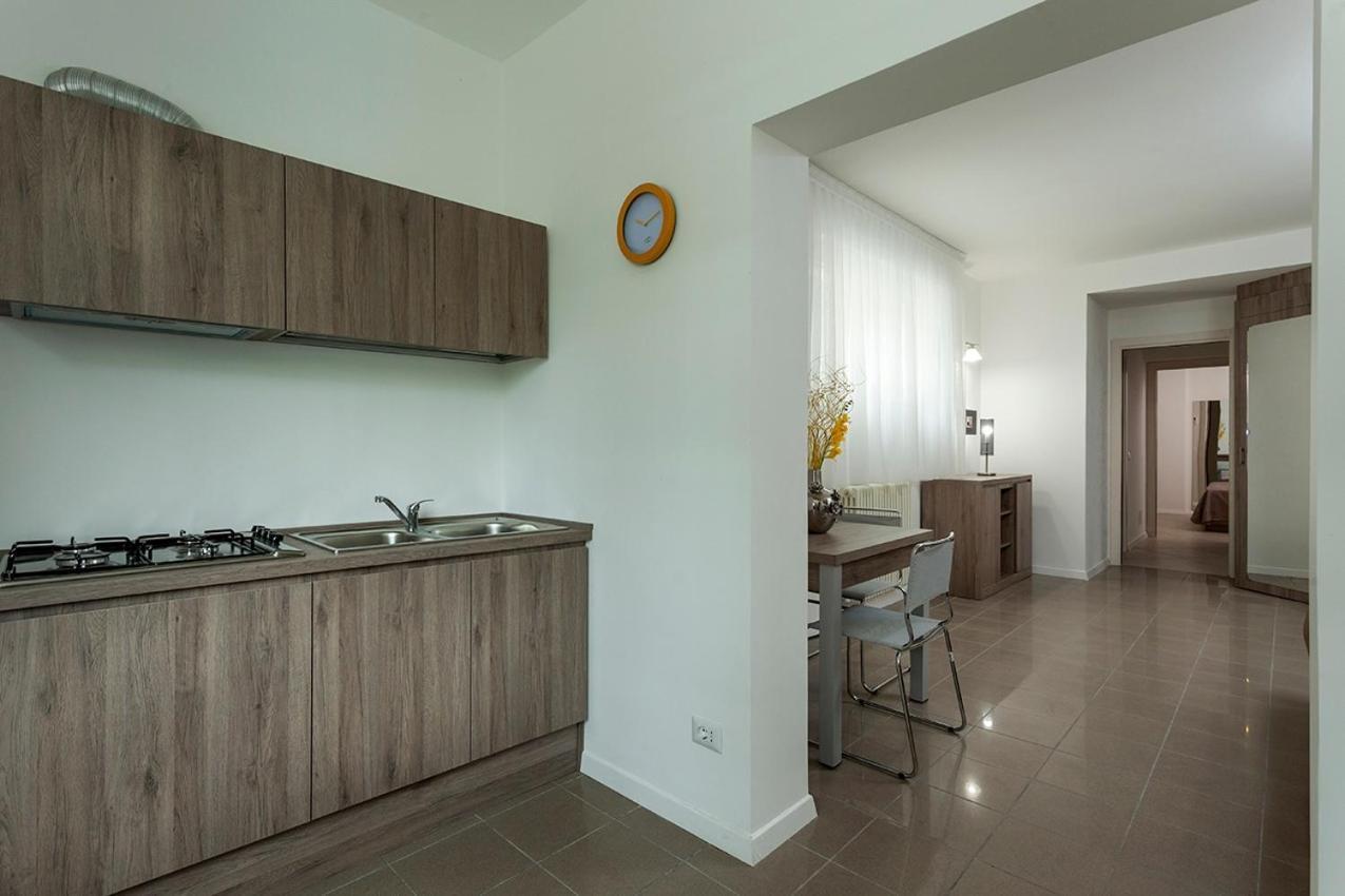Residence Perla 里米尼 外观 照片