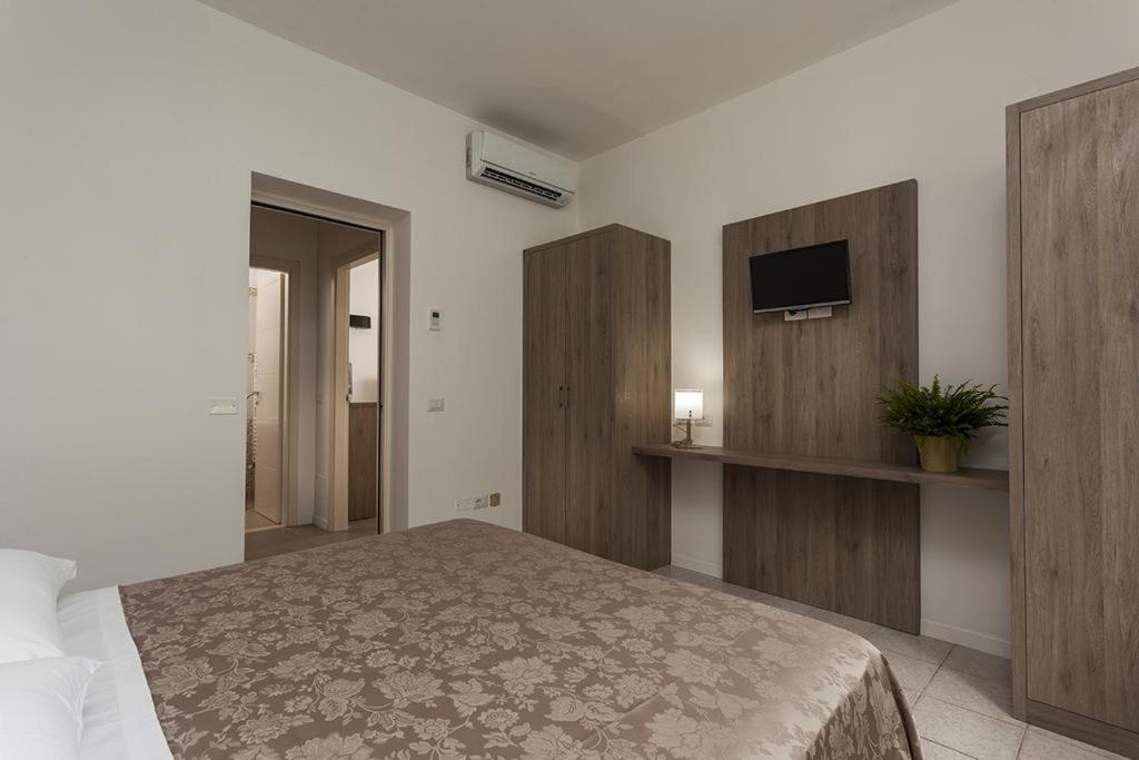 Residence Perla 里米尼 外观 照片