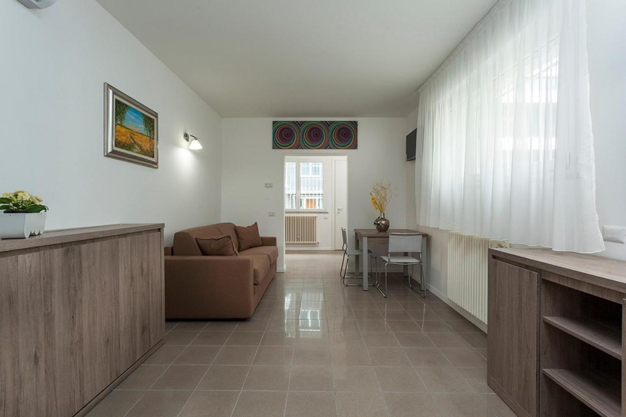 Residence Perla 里米尼 外观 照片