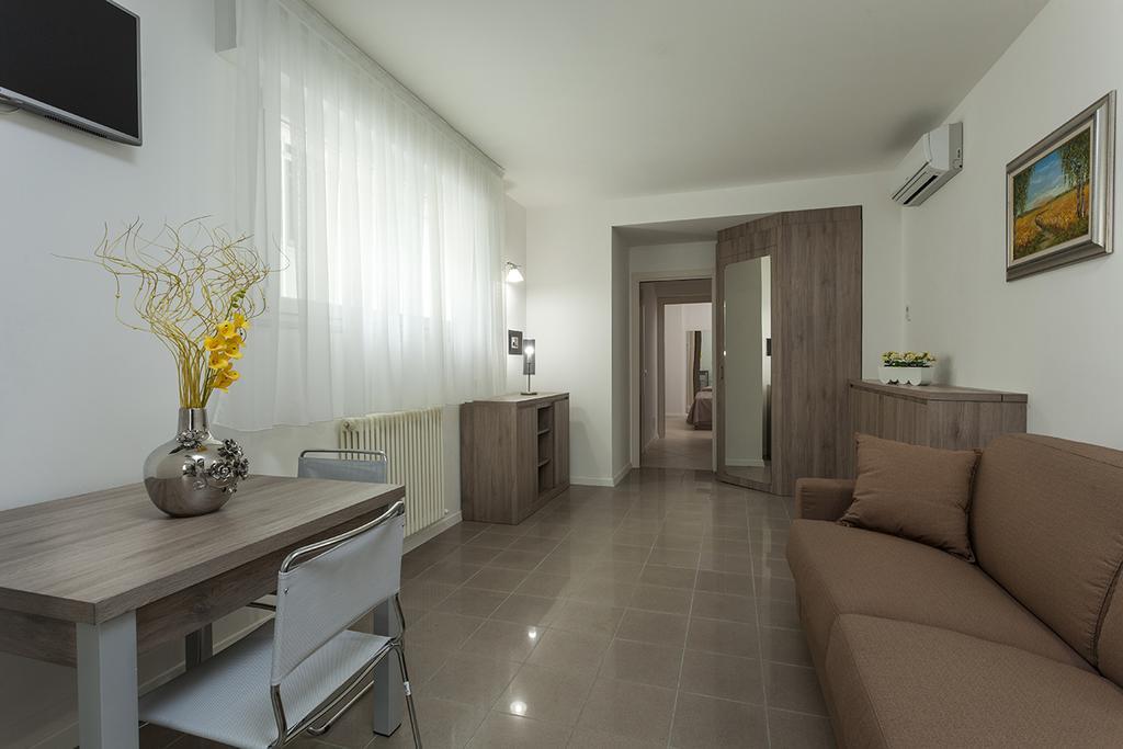 Residence Perla 里米尼 外观 照片