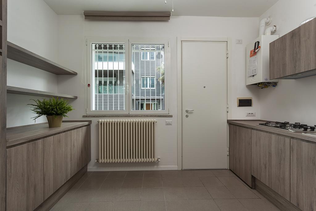 Residence Perla 里米尼 外观 照片