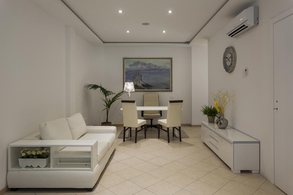 Residence Perla 里米尼 外观 照片