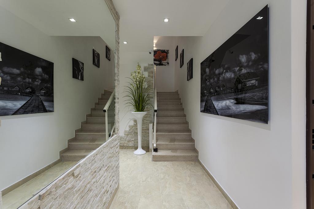 Residence Perla 里米尼 外观 照片